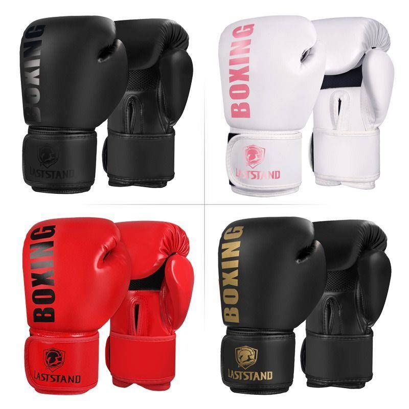Boxing gloves Professional adult Sanda Thai gloves free fight fighting men and girls training sandbag protective gear