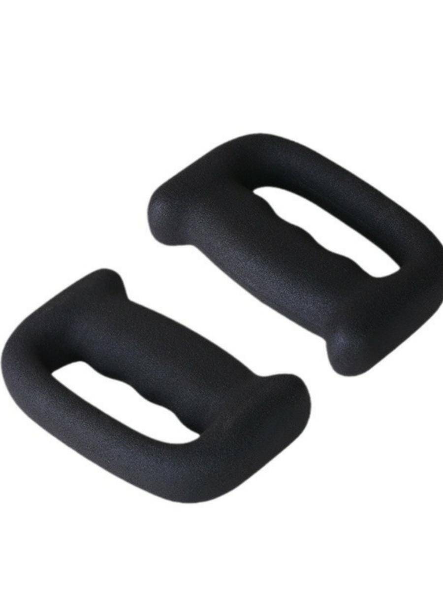 Boxing dumbbells empty -hit Gogolov gold dumbbell training load, endurance, family fitness running boxing hand arms