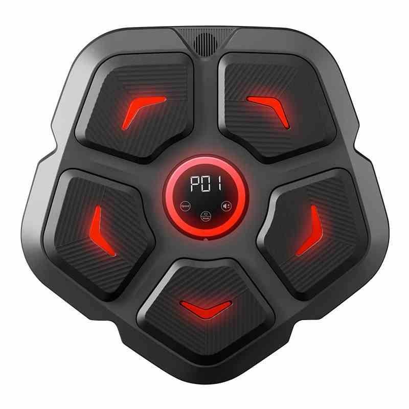 Hot -selling music boxing training device smart Bluetooth music boxing target electronic target boxing wall target boxing machine