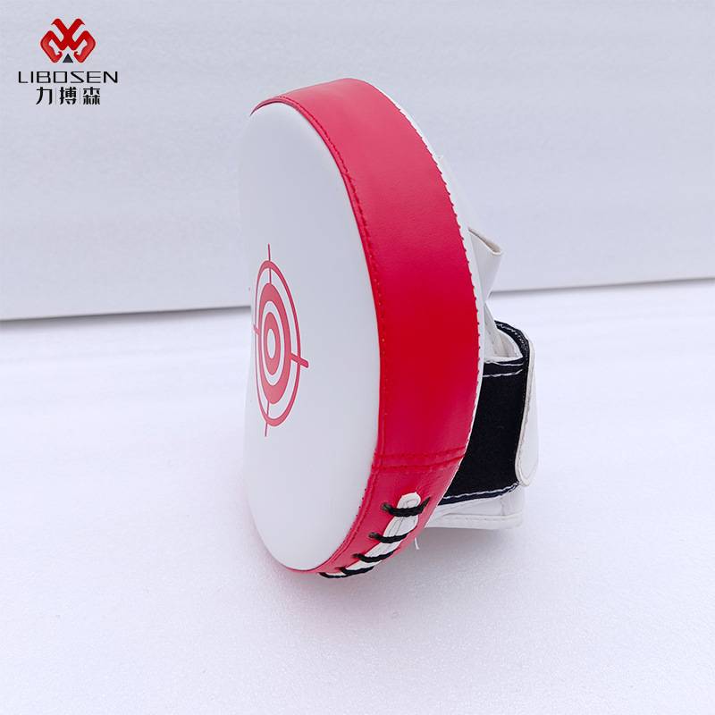 Boxer target Sanda adult aiming arc -shaped Thai boxing target boxing target Taekwondo training room equipment foot target