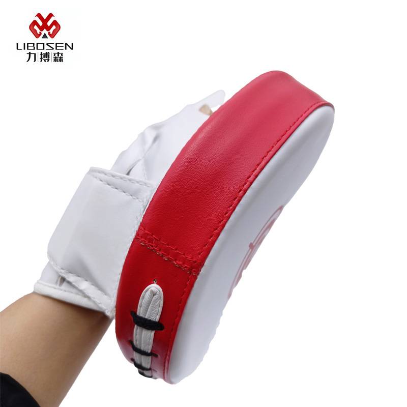 Boxer target Sanda adult aiming arc -shaped Thai boxing target boxing target Taekwondo training room equipment foot target
