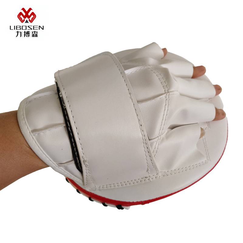 Boxer target Sanda adult aiming arc -shaped Thai boxing target boxing target Taekwondo training room equipment foot target