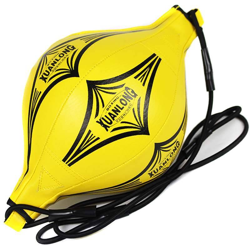Adult professional boxing speed ball suspension boxing ball pear ball boxing balls, tackling sandbags sandbag