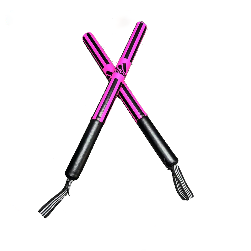 THE D STICK IS RED