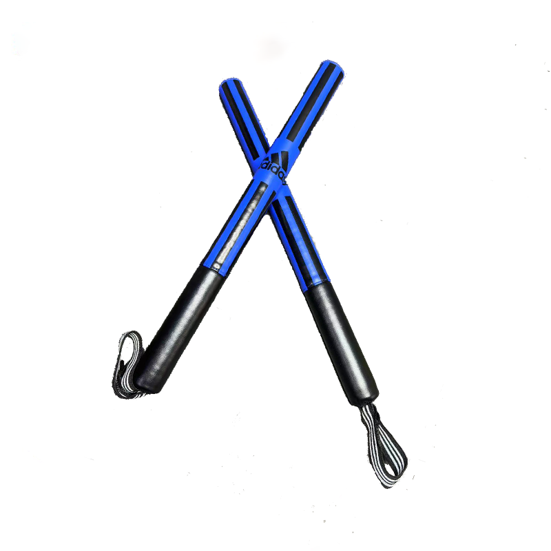 "DAD BATON FOR DEEP SEA BLUE ONE."