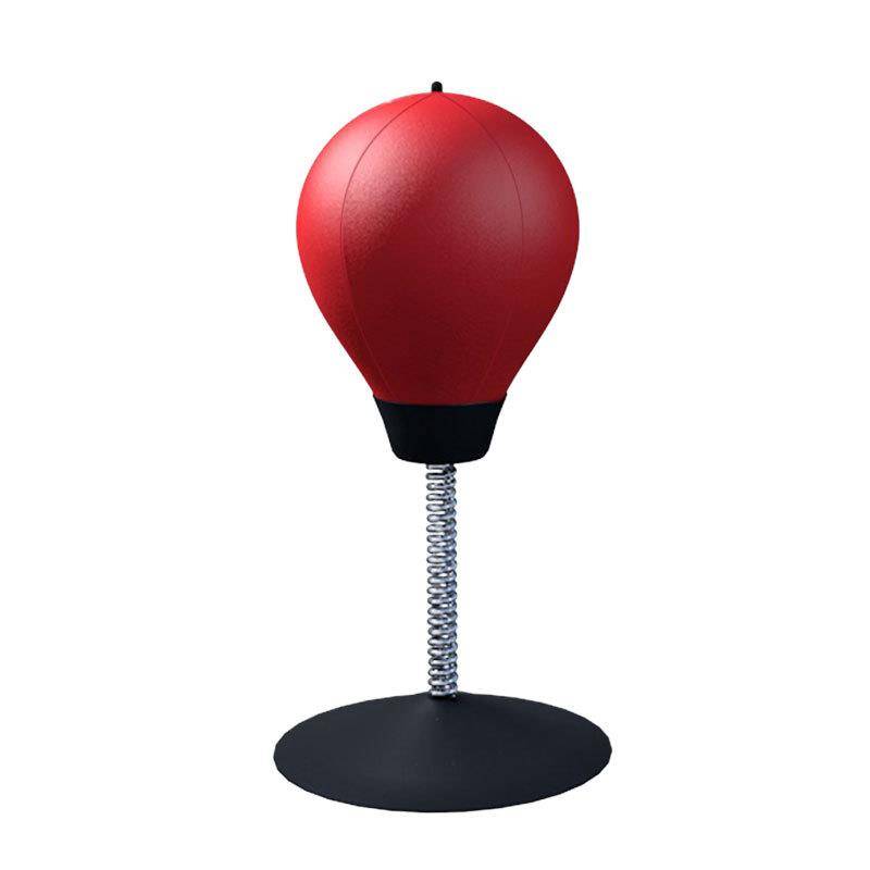 Desktop boxing speed ball reaction target dodge the fitness ball household decompression children's parent -child decompression boxing office