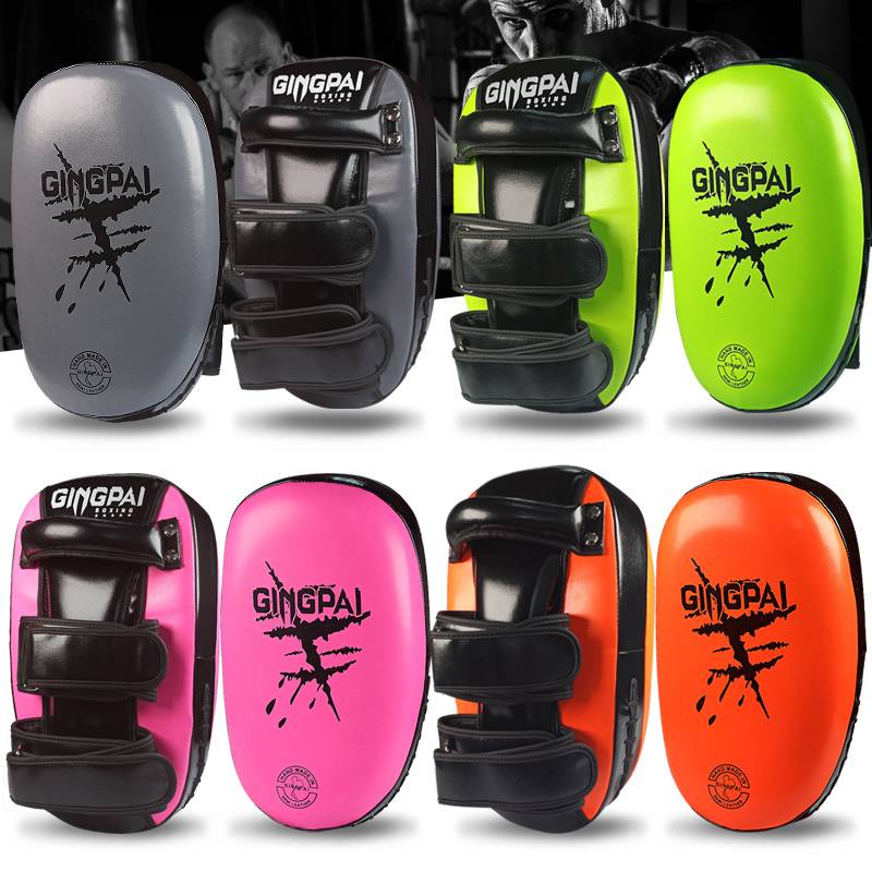 Belong Thai Muay Thai professional arc foot target Q boxing scattering target kick -legged target