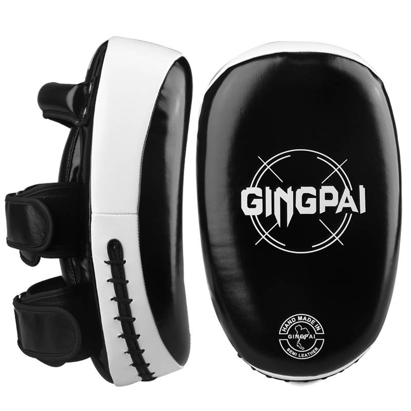 Scorpion Arc Foot Target Black (One)