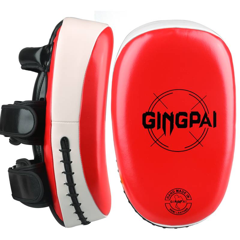 Scorpion arc target red (one)