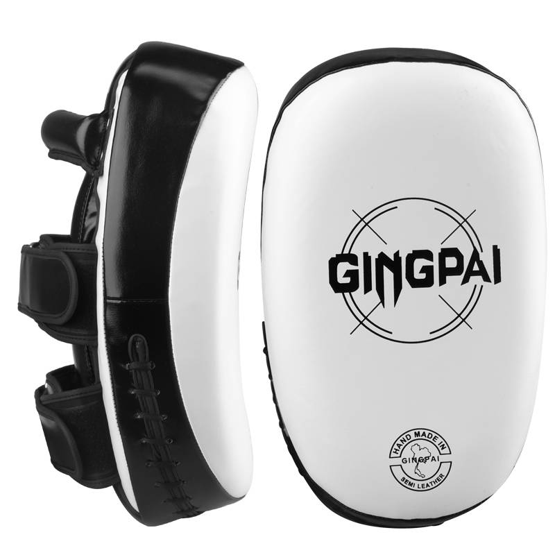 Scorpion arc target white (one)
