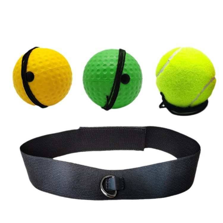 Head -style boxing reaction ball Children adult boxing agile training home ball boxing speed ball
