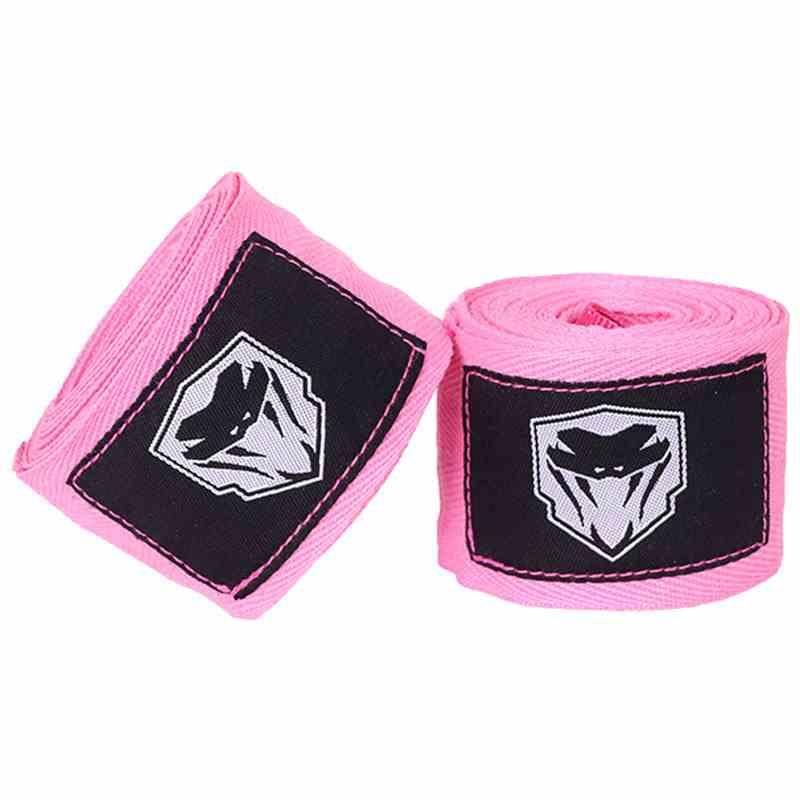 Boxing bandage elastic tie 1.5/3/5 meters Muay Thai fighting scattering sports gear band