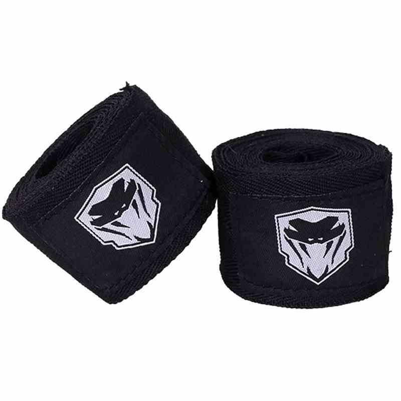 Boxing bandage elastic tie 1.5/3/5 meters Muay Thai fighting scattering sports gear band