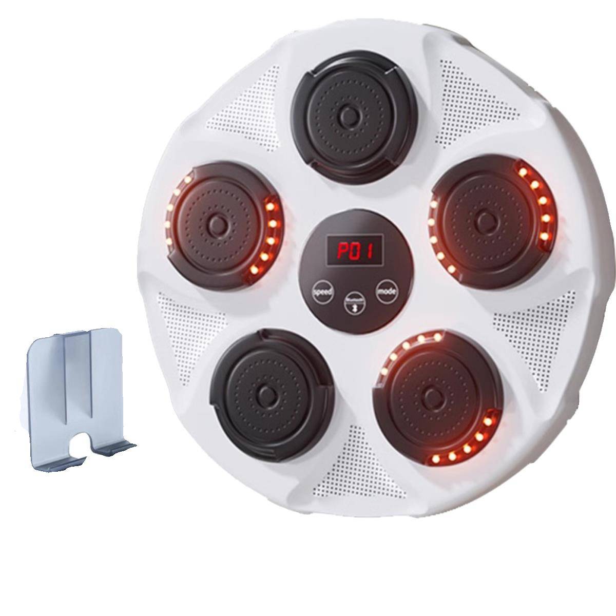 German electronic intelligent music boxing machine training device lighting rhythm boxing boxing boxing speed test wall target hanging