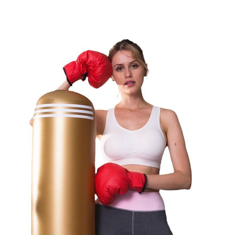 INS boxing gloves Sanzuji adult children playing sandbag training boxing gloves one pair of pair of installation factories