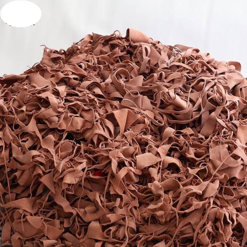 Sand bag filling material broken cloth corner material broken cloth strip of rice bran shell boxing sand bag filling special offer material