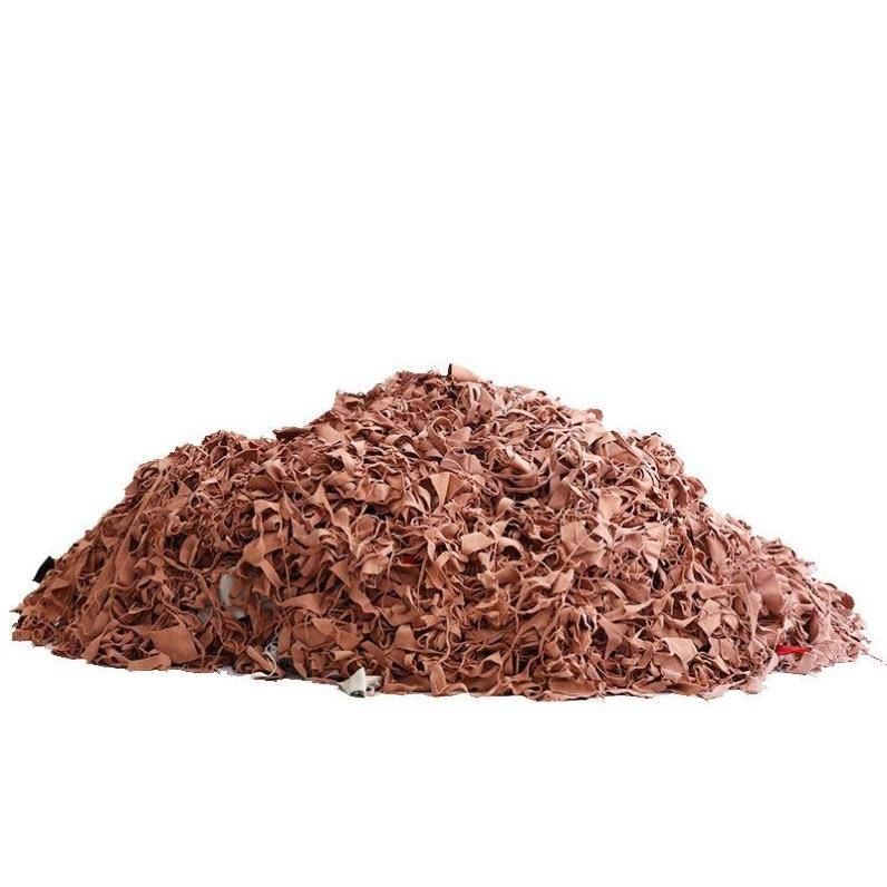 Sand bag filling material broken cloth corner material broken cloth strip of rice bran shell boxing sand bag filling special offer material