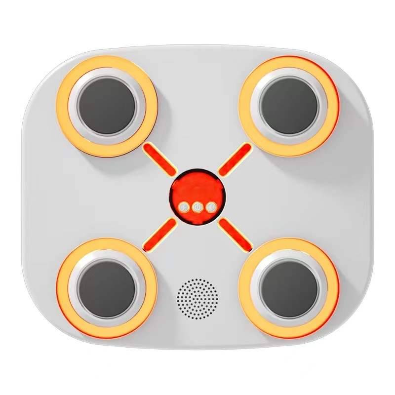 Children's adult boxing wall target music light emitting machine smart Bluetooth boxing target training device equipment more boxing accessories