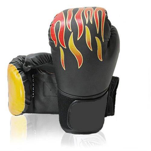 Adult Black Flame
