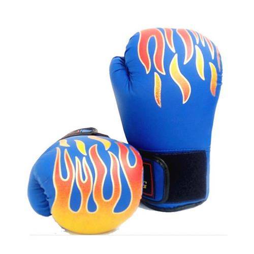 A big, blue flame for adults