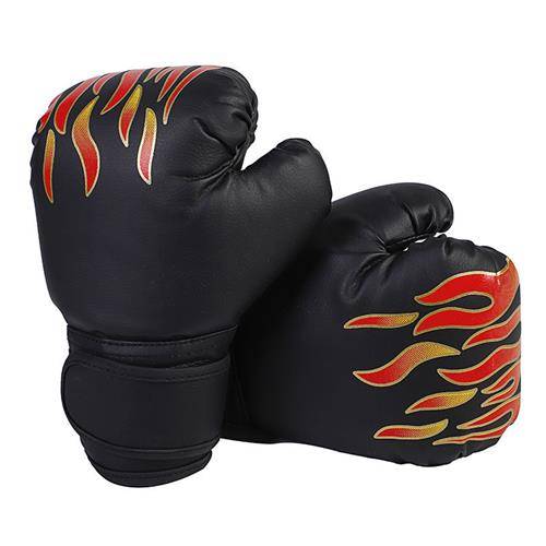 Black Flame 4-12