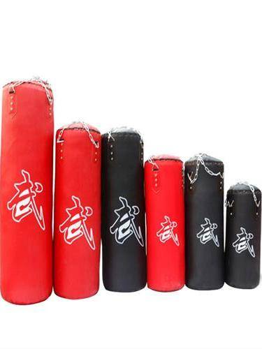 Factory sandbag adult y boxing solid sandbag box box hanging TW color selected martial arts combat PU2