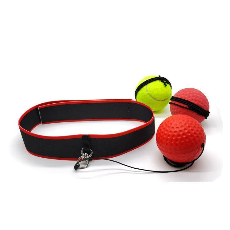 Head -style boxing ball training device Children adult boxing entry boxing speed ball enhancement reactiveness