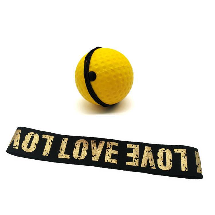 Head -style boxing reaction ball Children adult boxing agile training home ball boxing speed ball