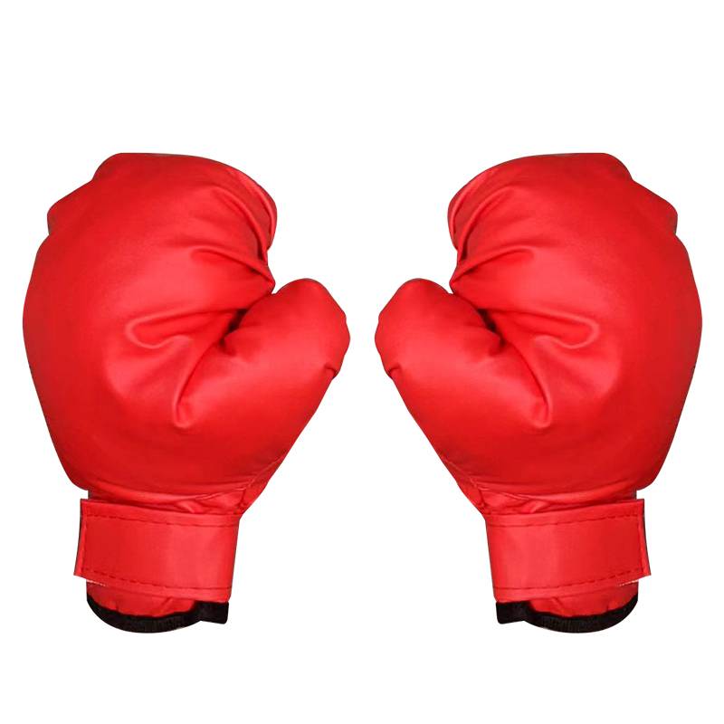 A pair of gloves