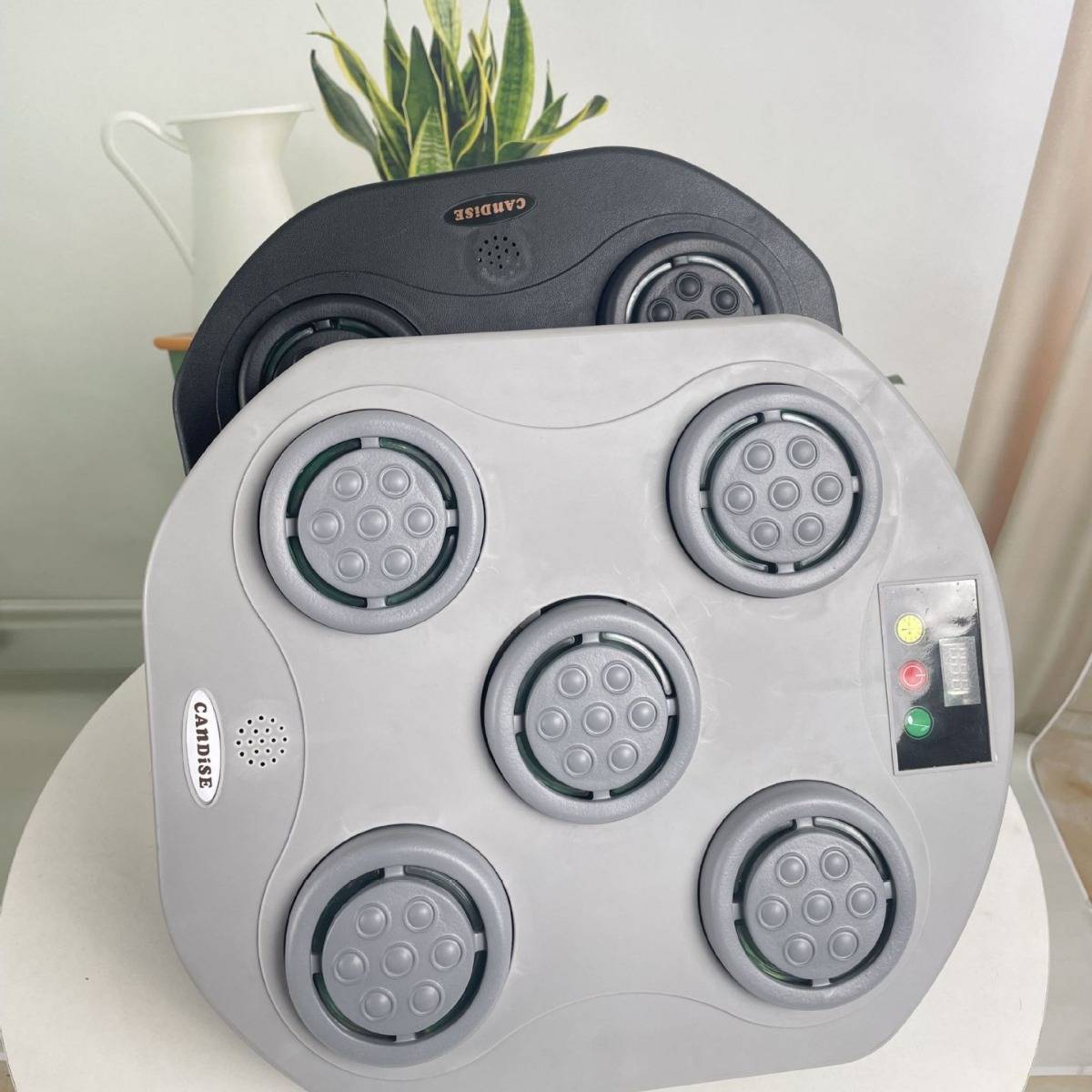 Intelligent music boxing machine Furnishing adult children reaction electronic targetability can adjust the wall target scattered training equipment
