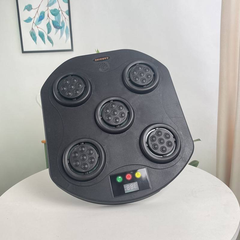 Intelligent music boxing machine Furnishing adult children reaction electronic targetability can adjust the wall target scattered training equipment