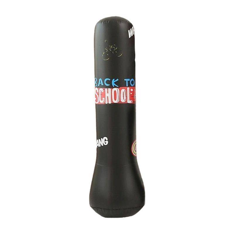 Inflatable Dimin Toy Baby Fitness Child Boxing Children's Decompression Exercise Furious Puzzle Toys