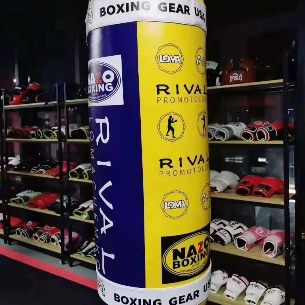 Boxing sandbag Professional Meiwei's solid sandbags empty -handed fighting Muay Thai adult children training