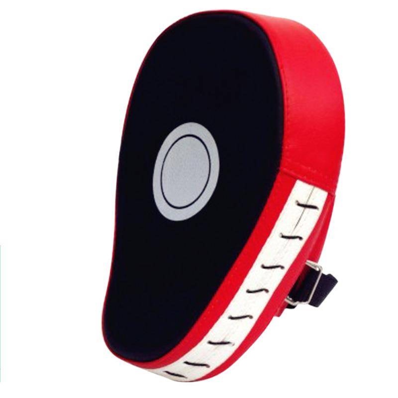 Boxing target reaction target boxing target Sanda fights Taekwondo round target children's curved target training equipment foot target