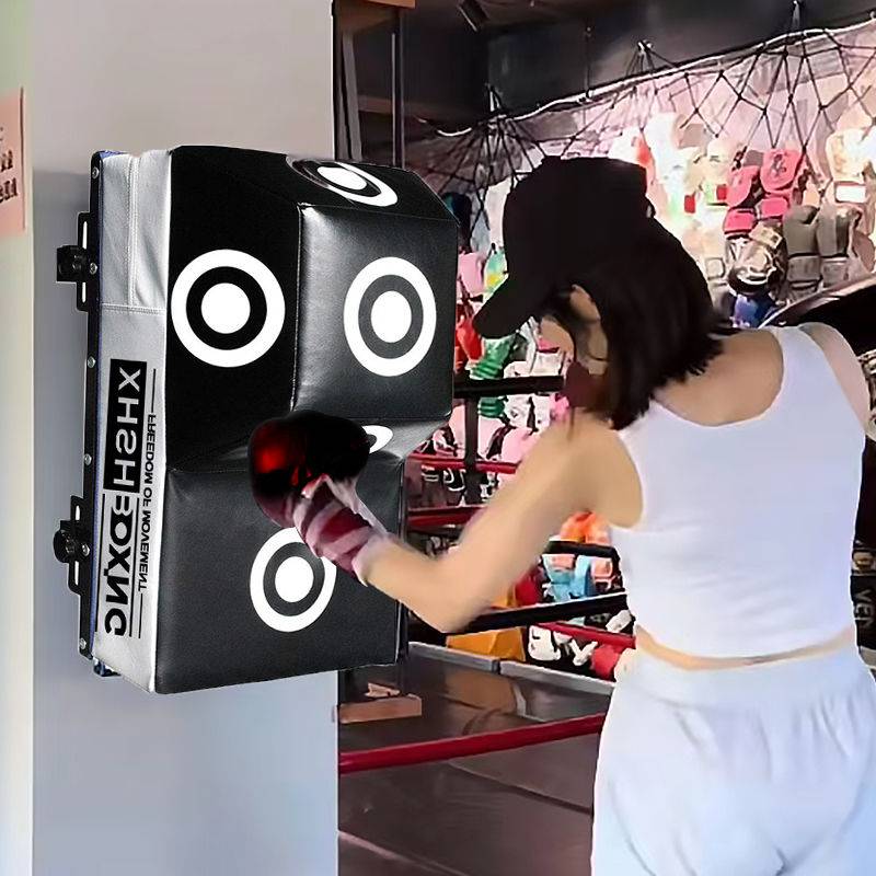 Boxing wall target wall boxing target adult boxing sandbag training target boxing target hanging wall loose training equipment