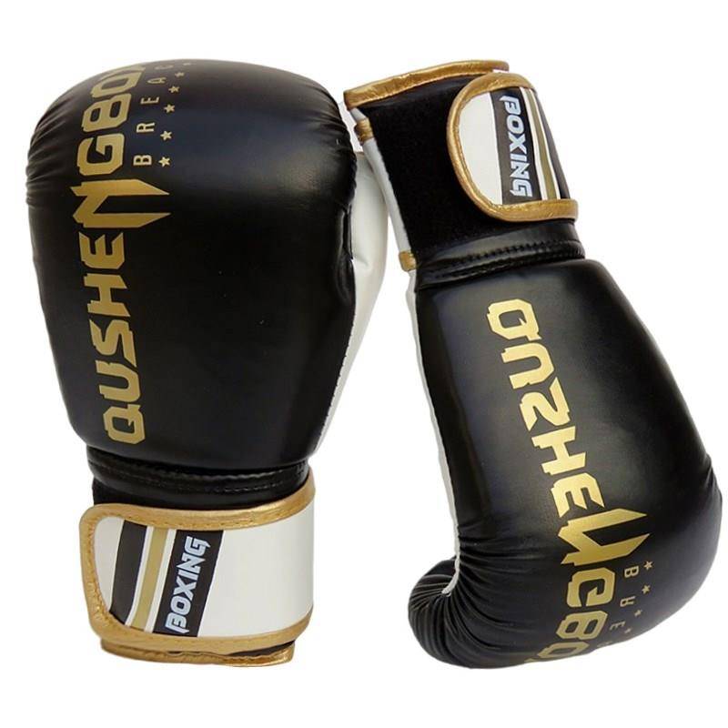 Boxing gloves Professional adult Sandu Thai boxing fighting gloves, men, children, Taekwondo training sandbags