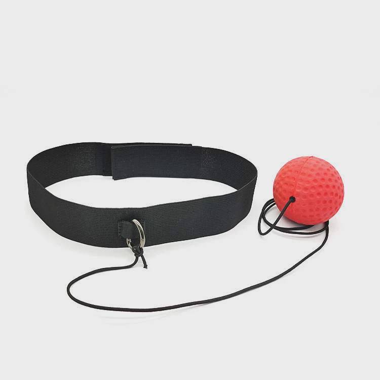 Head -style boxing training ball speed ball reaction ball adult children's home use one piece distribution