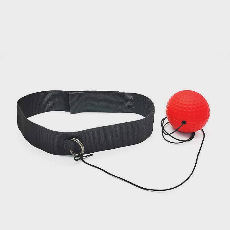BLAST BELT + RED LIGHTBALL BASE: OPP BAG
