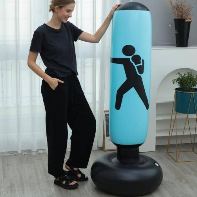 The Pocket Boxing Campaign doesn't thicken the home kid's toy training
