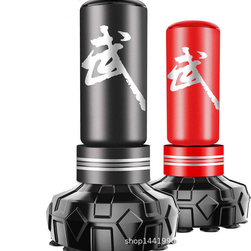 Boxing sandbags Furnishing adult sandbags not fell Weng San Sanda Children's Taekwondo Doomskin Fitness Training Equipment