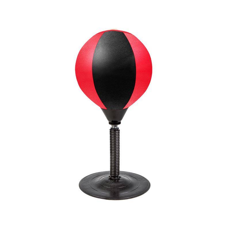 Desktop boxing speed ball reaction target children to decompress artifact family dodge fitness ball suction cup vertex