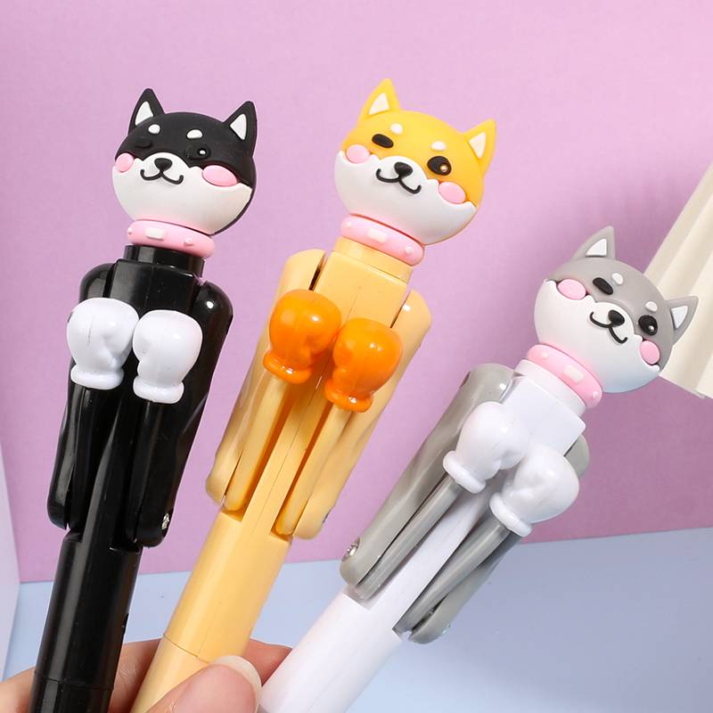 A puppy boxing pen