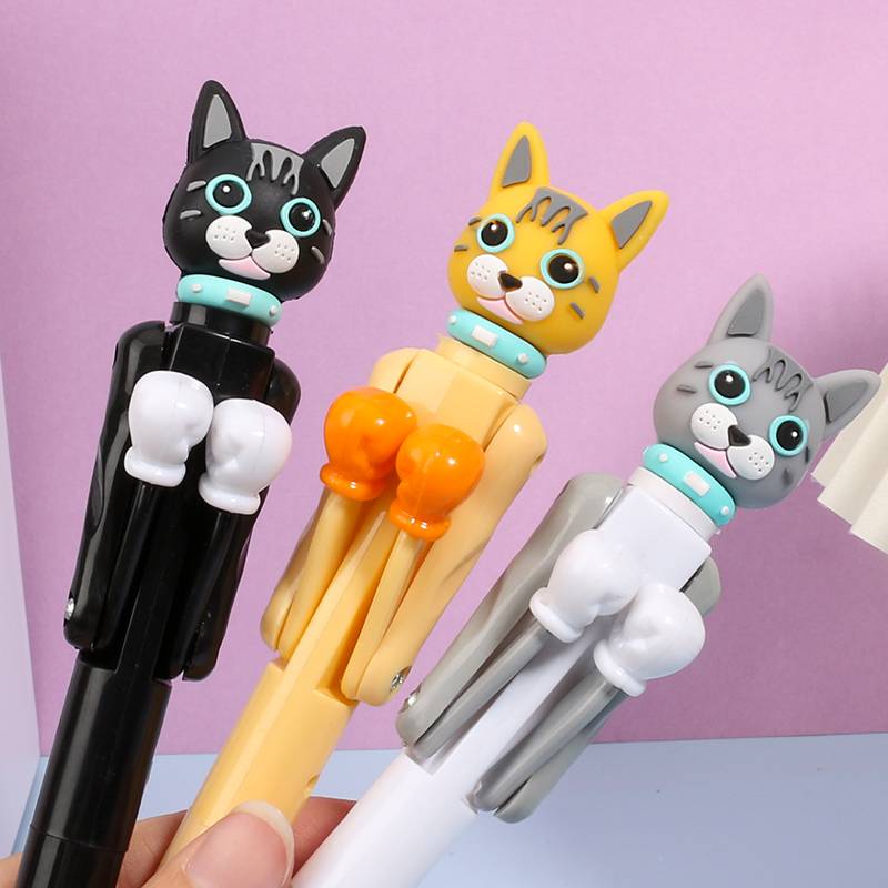 Cat's boxing pen