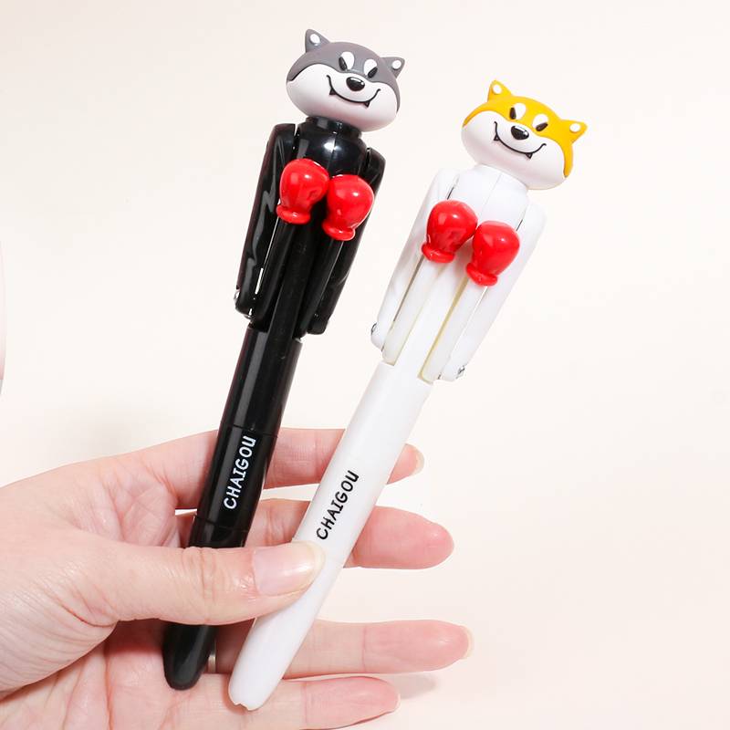 A boxing pen