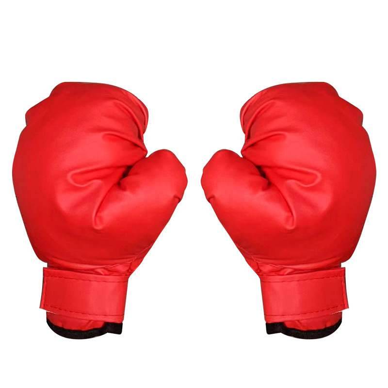 One pair of child boxing gloves