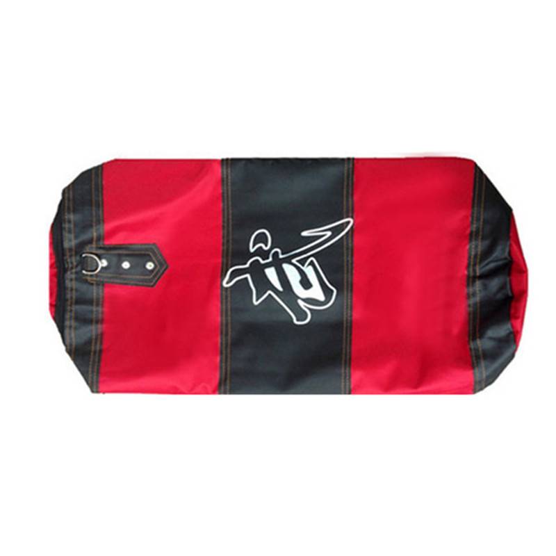 Boxing sandbag hollow scatter sandbag hanging solid solid home training Taekwondo adult children fitness equipment