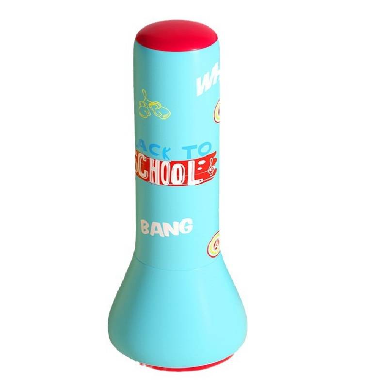 Children's Tominus Boxing Sand Bags Elastic Boxing Pillar Training Equipment Children's Household Delays Line Sand Bags Sanda