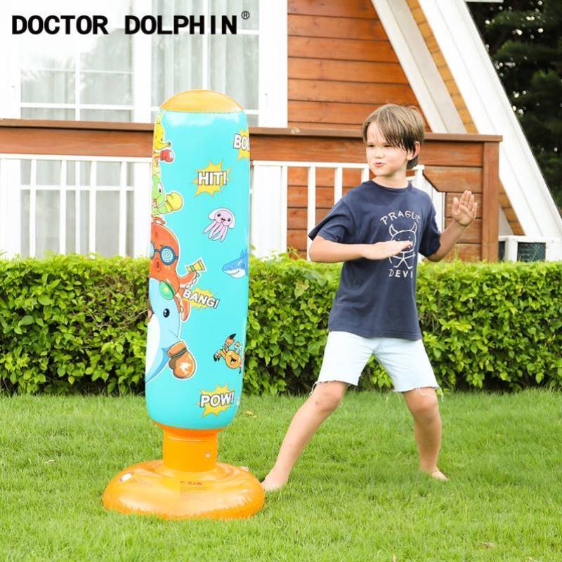 Explosion bags, Boxing Boxing Pillar Fatsters Fighting Family Disciplinary Children Sanda