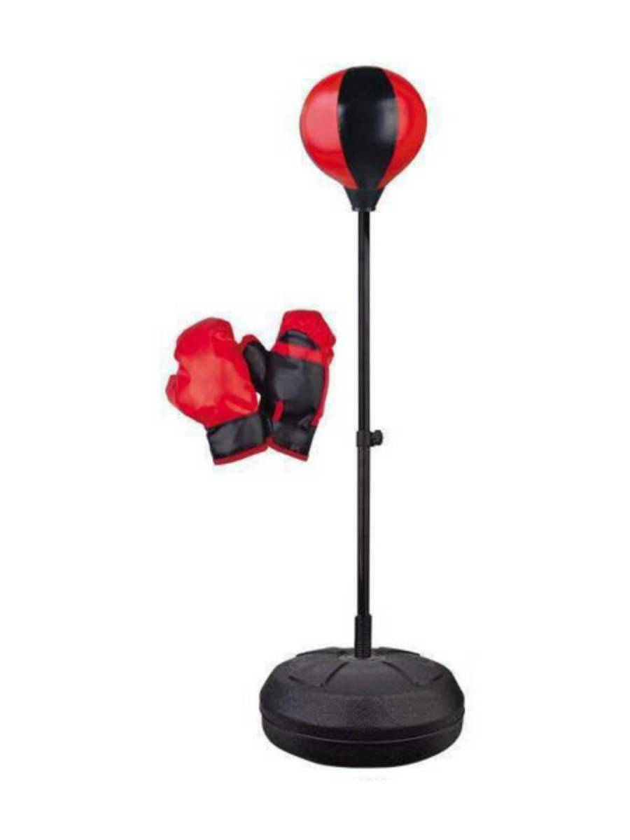 Children's boxing gloves sandbag speed reflecting the three -dimensional taekwondo sandbag training equipment Furnishing boy toys