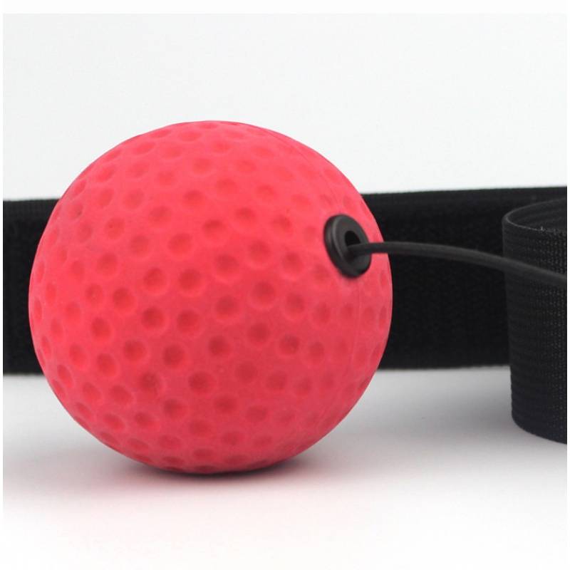 Silicone Boxing Training Ball Boxing Ball Heading Fighting Speed ​​Ball Boxing Magic Ball Reacting Ball Fighting Training